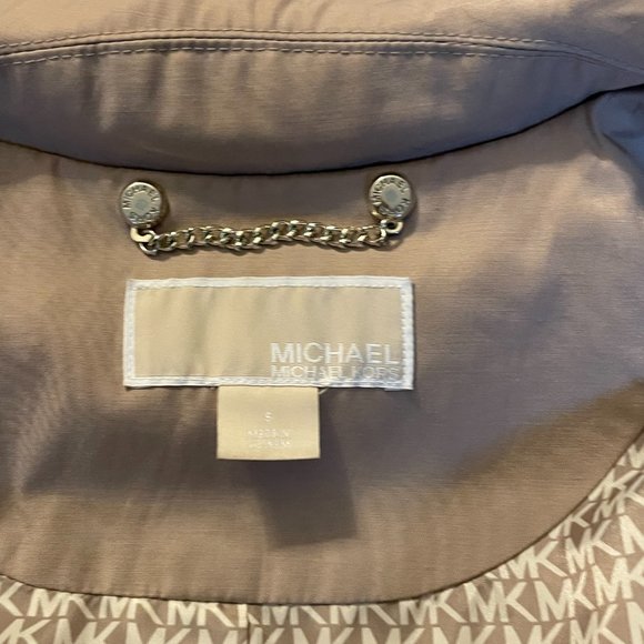 Michael Kors- Small- Jacket w/Hood - Picture 5 of 6